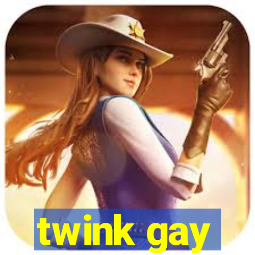 twink gay